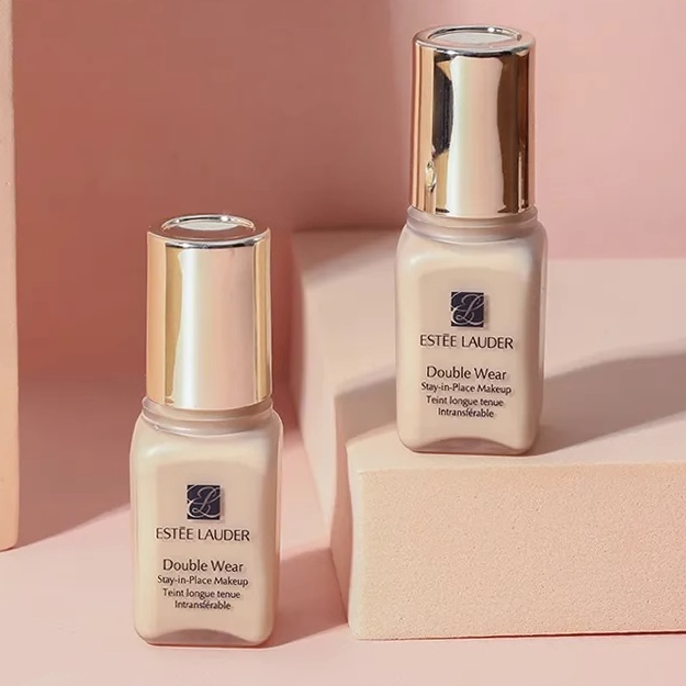 Estee lauder Kem Nền Dạng Lỏng Che Khuyết Điểm 7ml Tiện Dụng Chất Lượng Cao