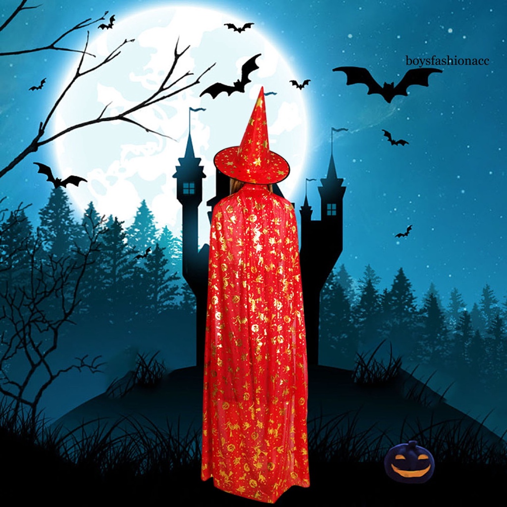 Áo Choàng Hóa Trang halloween / Giáng Sinh / halloween Hình Ngôi Sao