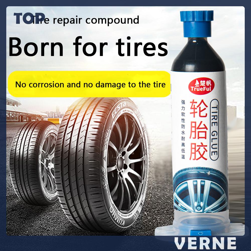Keo Dán Vá Lốp Xe Cao Su 30ml