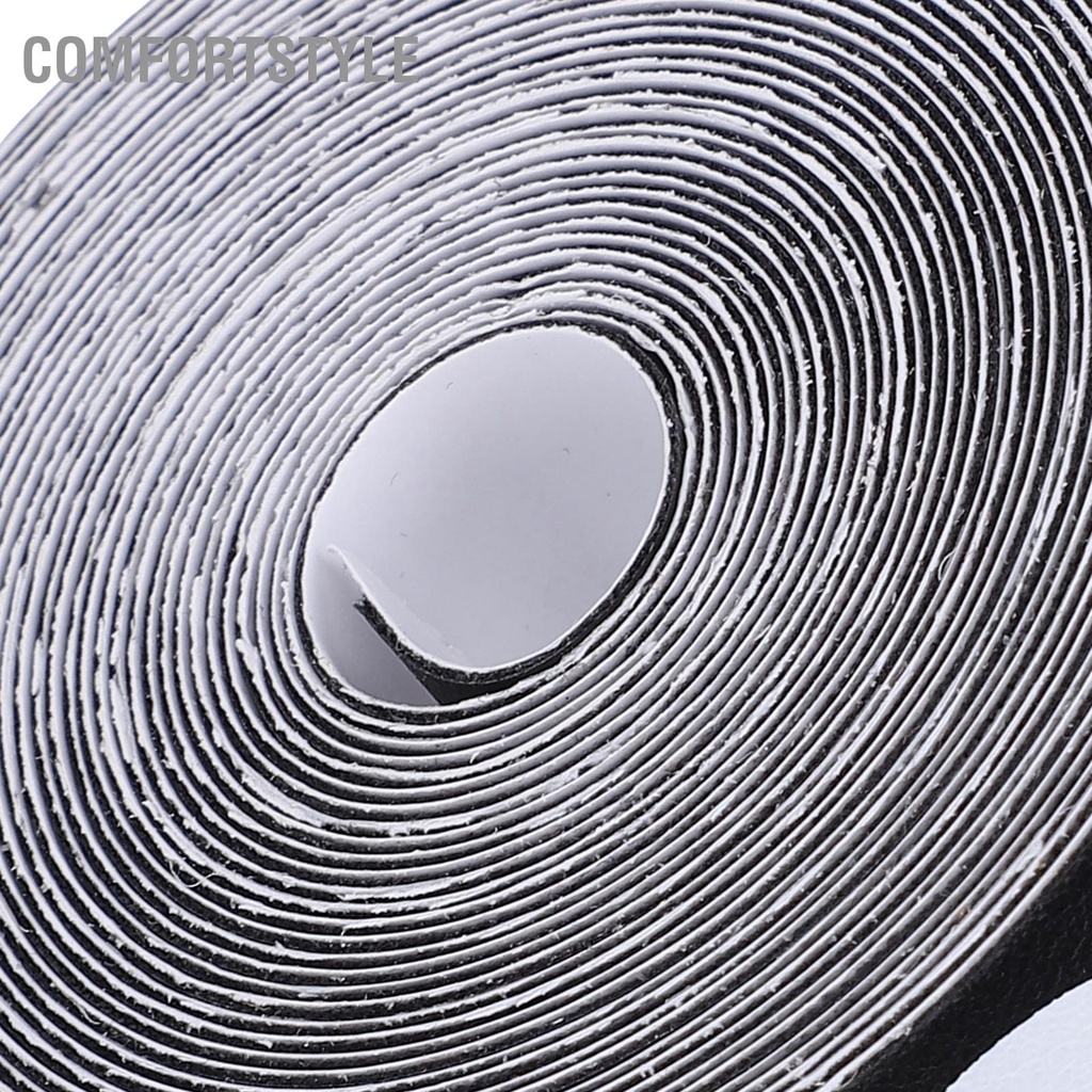 Comfortstyle Vợt Tennis Đầu Băng Chống Trầy Xước Khung Bảo Vệ PU Miếng Dán