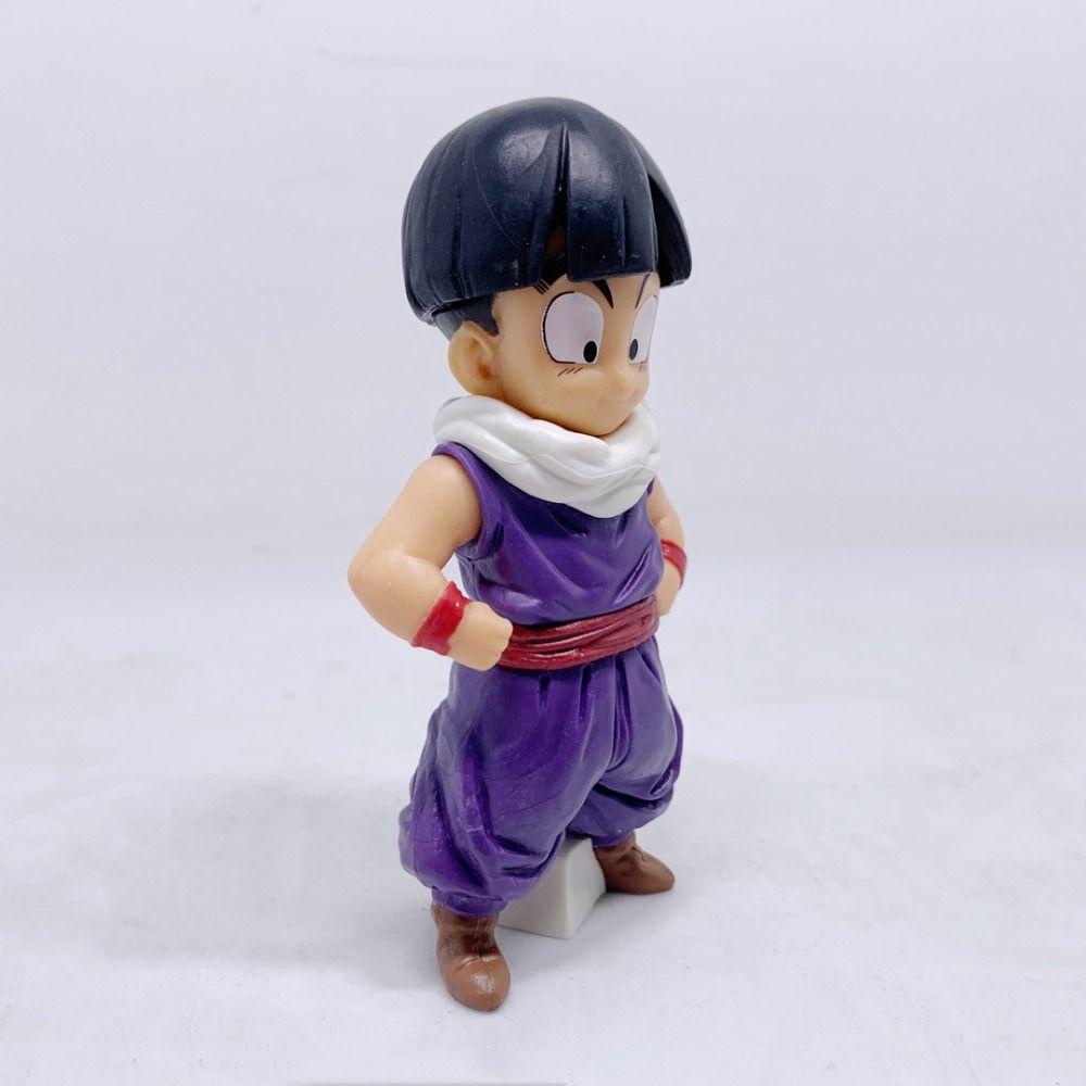 Mmluck Mô Hình Nhân Vật son gohan Trong Phim Hoạt Hình dragon ball Độc Đáo