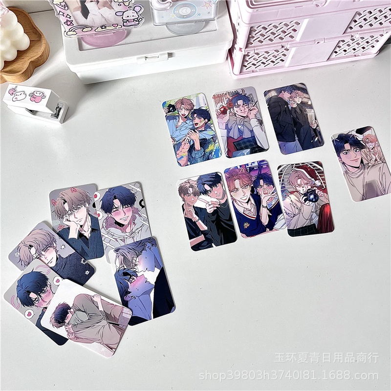 Quạt Nhỏ 3 inch Vẽ Phác Thảo Tiện Dụng Thẻ