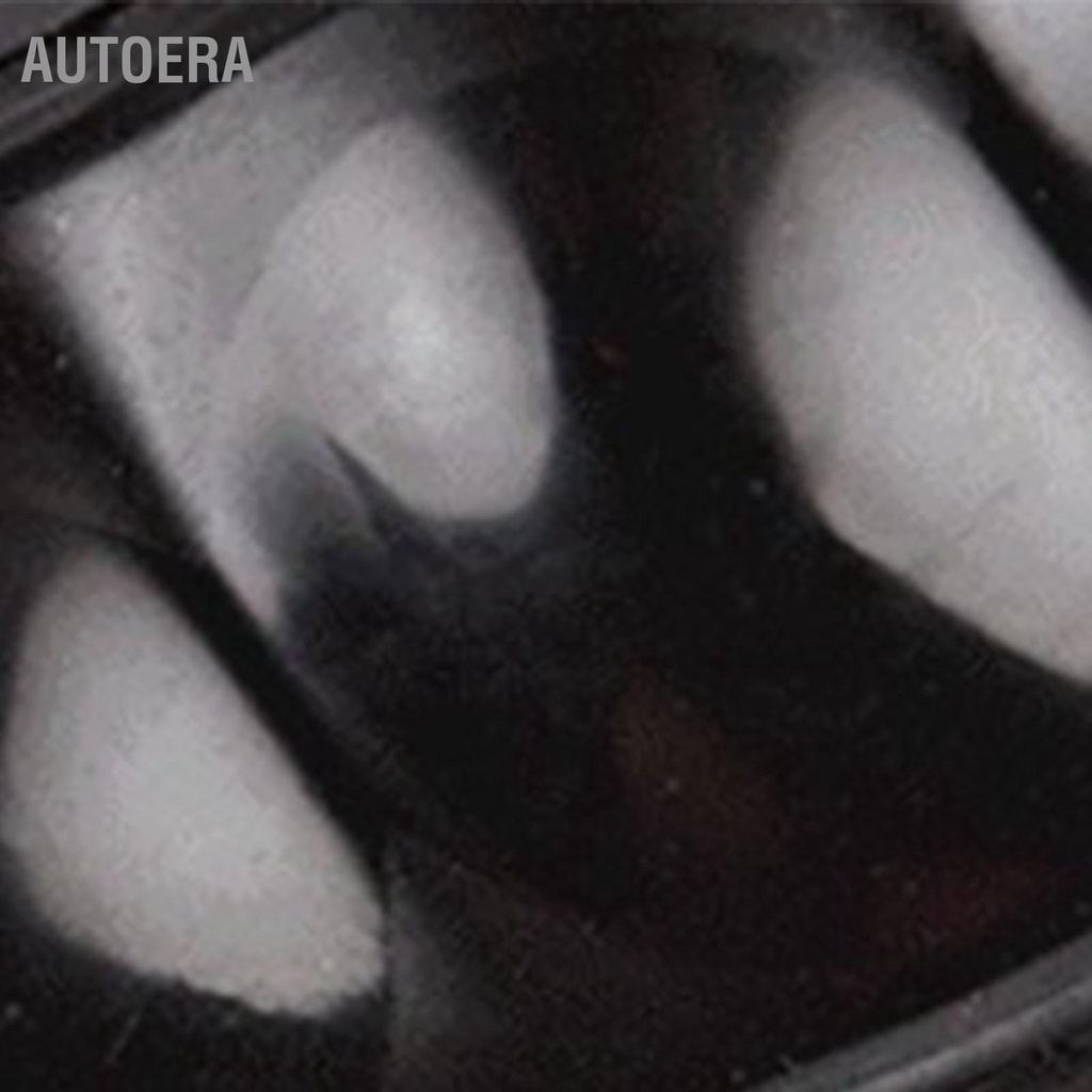 AutoERA Găng Tay Xe Máy Thoáng Khí Chống Trượt Full Ngón Màn Hình Cảm Ứng Để Cưỡi Ngoài Trời Màu Đen