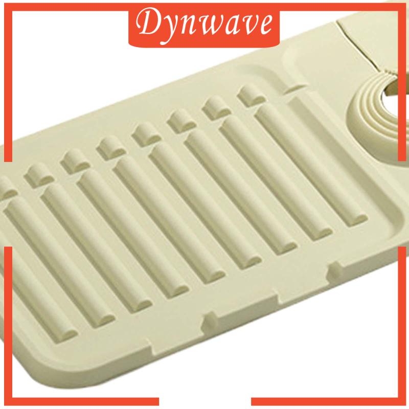 Silicone Thảm Silicon Gắn Vòi Nước Bồn Rửa Chén