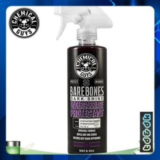 Ddịch dưỡng gầm - khoang máy thương hiệu chemical guys bare bones undercarriage spray - mỹ - 473ml