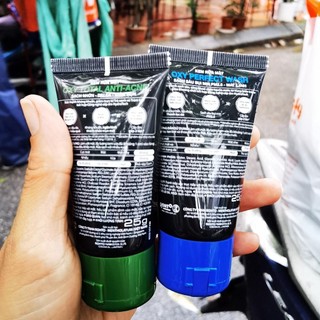 Sữa Rửa Mặt Oxy Perfect Wash 25G
