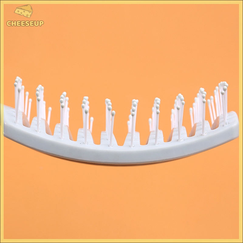 Phô Mai Pho Mát| 1 Lược Chải Tóc massage Da Đầu