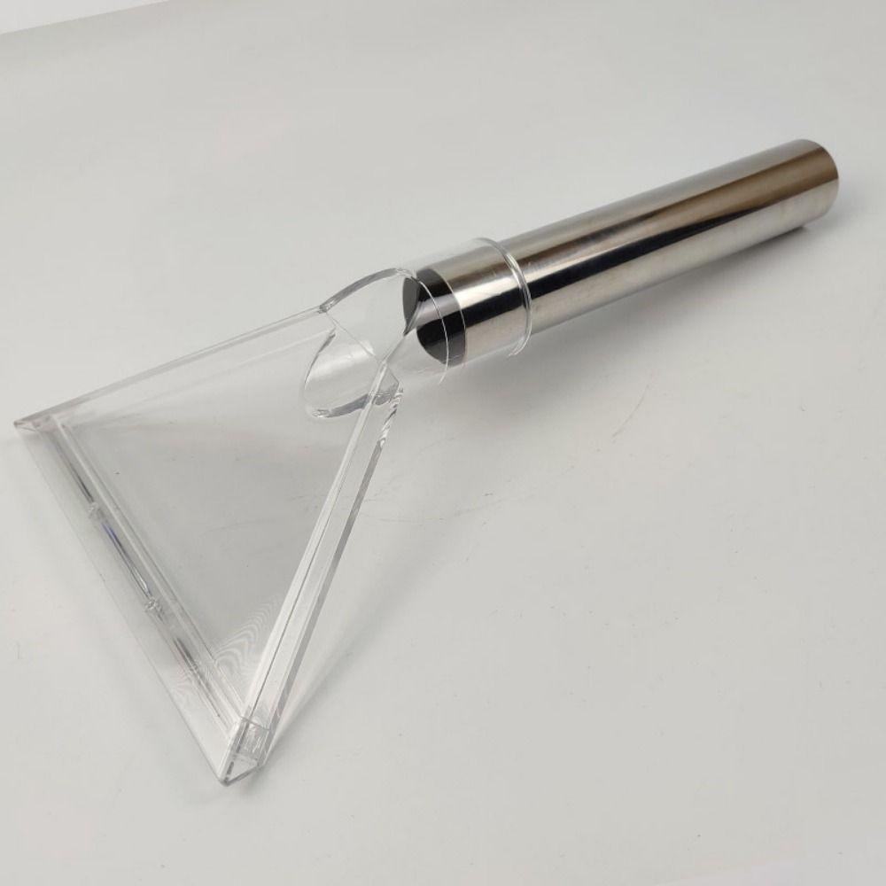 Đầu Xoay 38mm Trong Suốt Thay Thế Cho Máy Hút Bụi