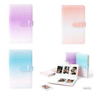 Kiki album Ảnh 3inch Kèm Giá Đỡ 96 Rãnh Chống Trộm Chuyên Dụng Cho Xây Dựng Gia Đình