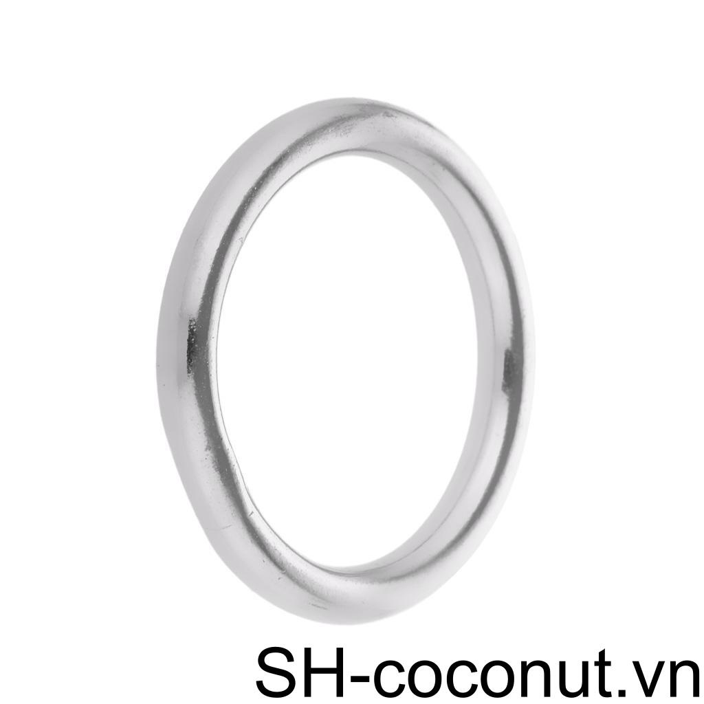 Set 1 / 2 / 3 / 5 Vòng Tròn Inox Chuyên Dụng Cho Thuyền