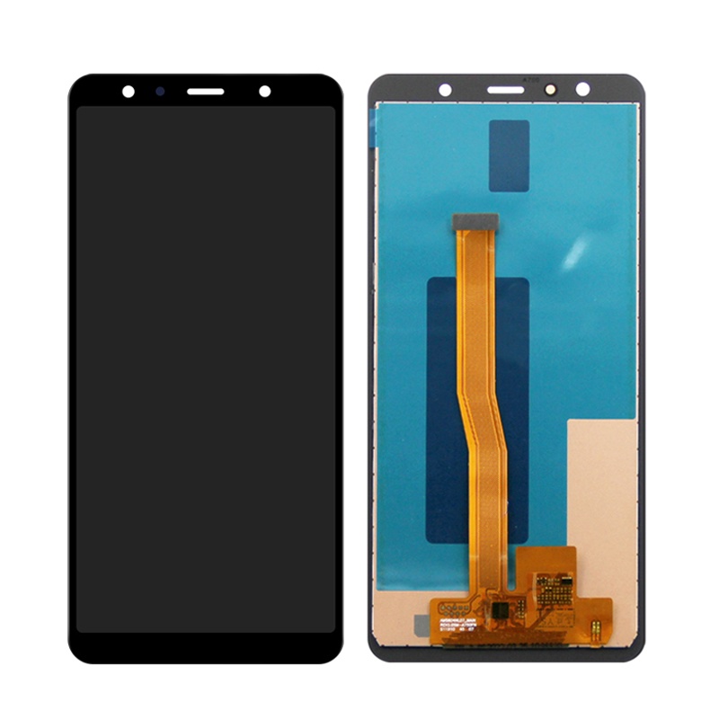 Màn Hình lcd Cảm Ứng Thay Thế Cho samsung galaxy a7 2018 a750 a750f