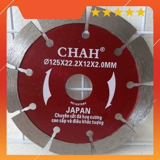 Lưỡi cắt chah 114mm 125mm 150mm 18mm cắt gạch cắt đá chất lượng cao