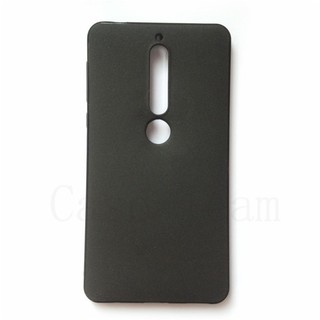 Ốp lưng điện thoại nokia 6 2018 - nokia 6.1 silicon dẻo