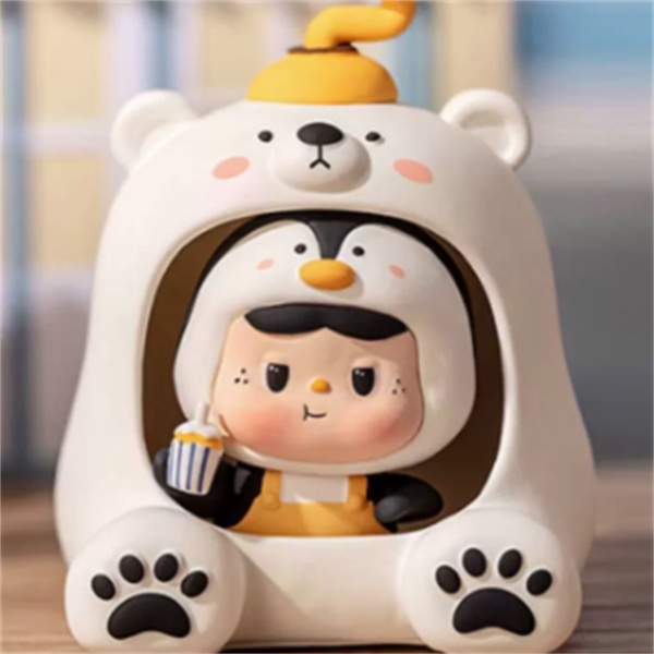 ★Đồ Chơi hgtoys Hg hgtoys hgtoys★  [] Hộp Bí Ẩn Búp Bê Trang Trí Thời Thượng heyone pocket store