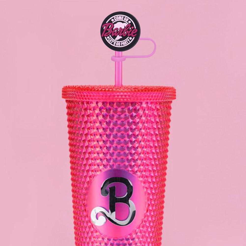 Nút Bịt Ống Hút Bằng Silicon Mềm 7-8Mm n9d3 Chống Bụi Cho Búp Bê barbie