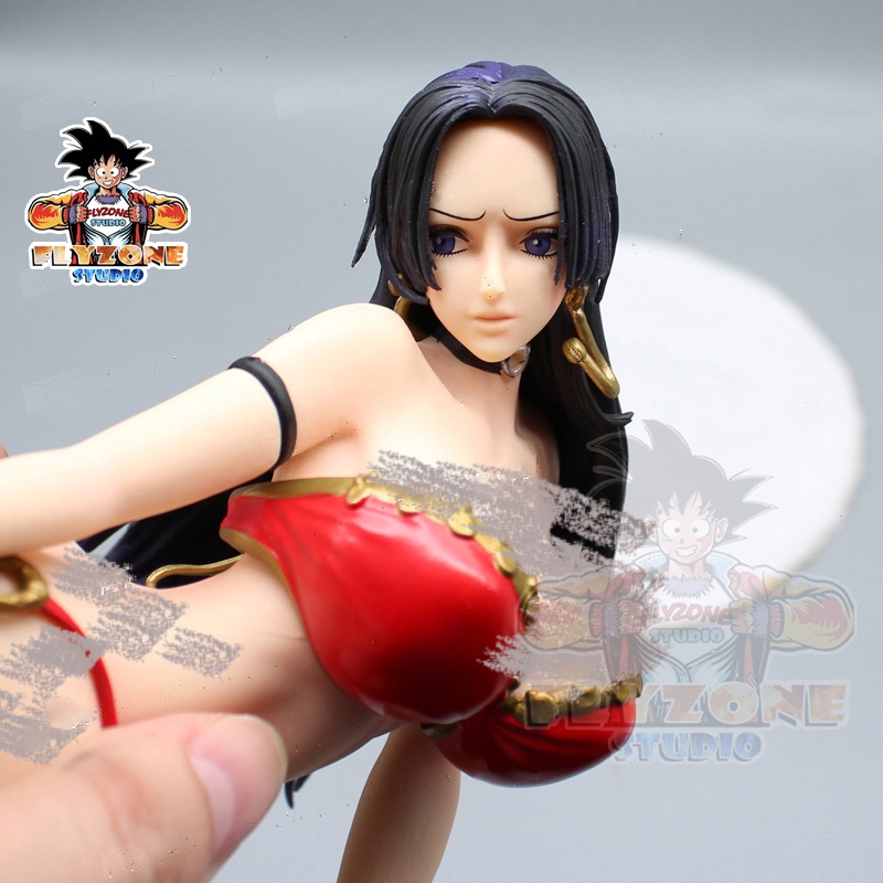 Mô hình One Piece Boa Hancock Bikini cực đẹp