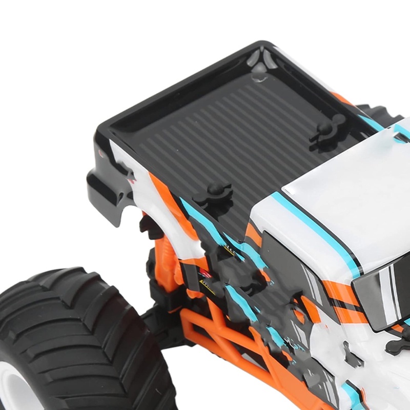 Đồ Chơi Xe Địa Hình Quái Vật Điều Khiển Từ Xa 2 - VECTO VT358A/WH