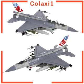 Mô hình máy bay phản lực f16 tỉ lệ 1: 72