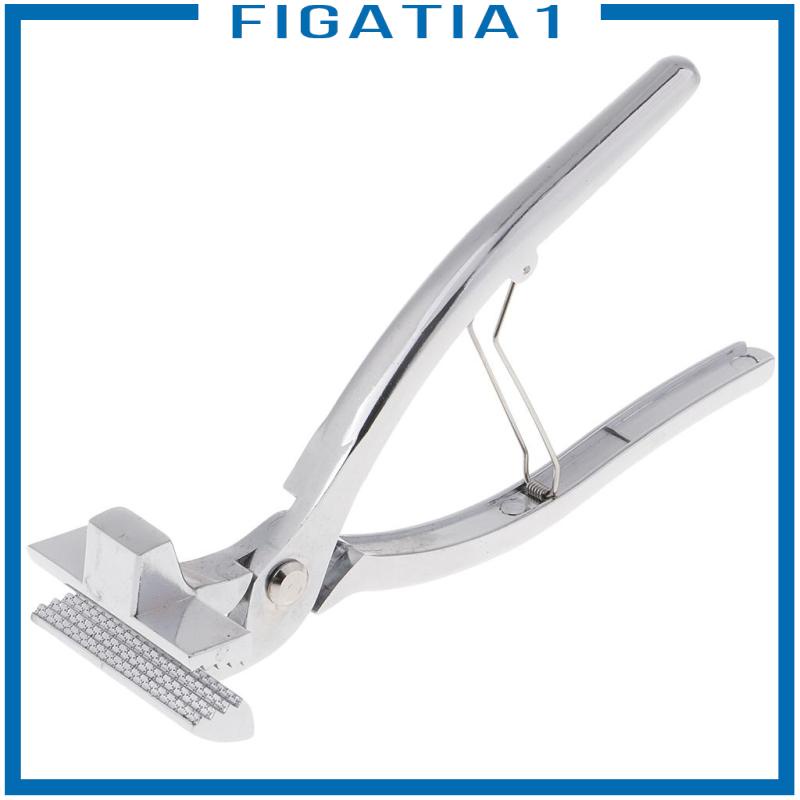 Kìm Kéo Căng Vải Bạt 6cm Chuyên Nghiệp Có Tay Cầm Lò Xo