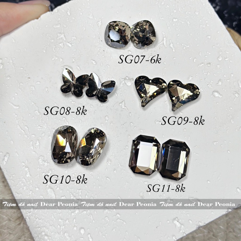 !    Đá siêu cấp tone ghi