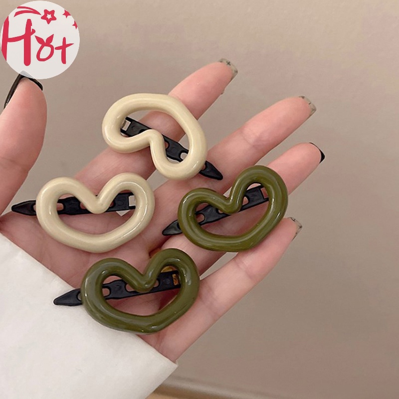 Jr Set 2 Kẹp Tóc Phong Cách vintage Thanh Lịch Cho Nữ vn