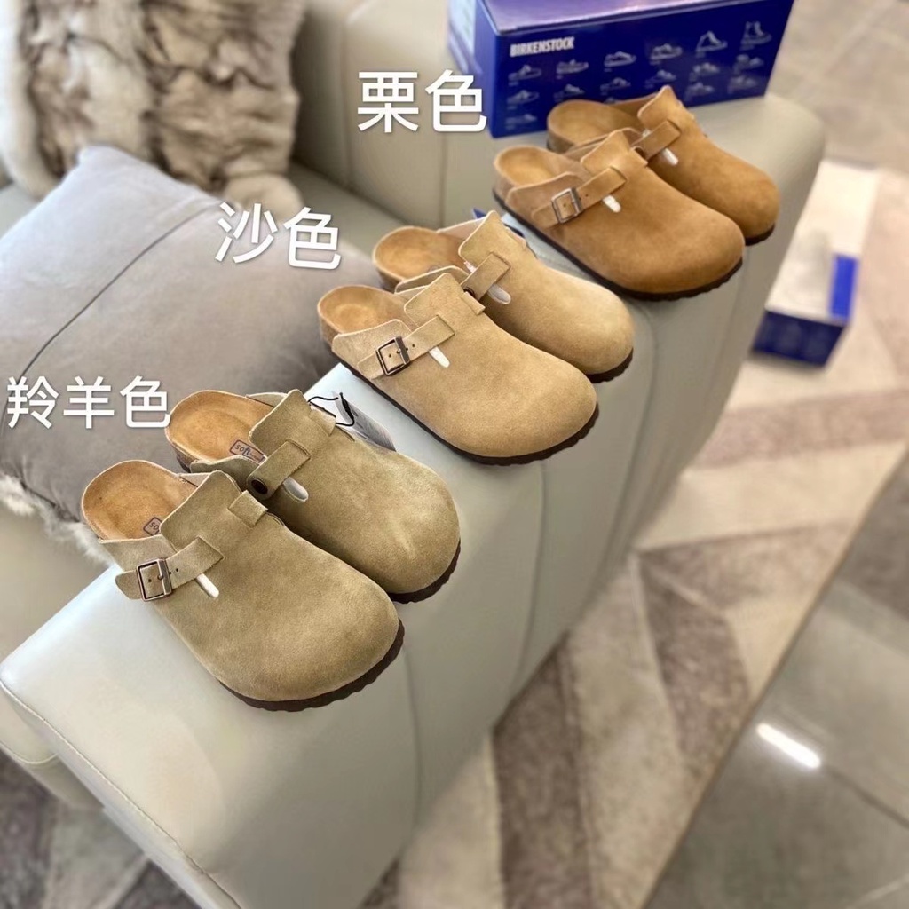 Mới Dép birkenstock Đế Mềm Thời Trang Cá Tính