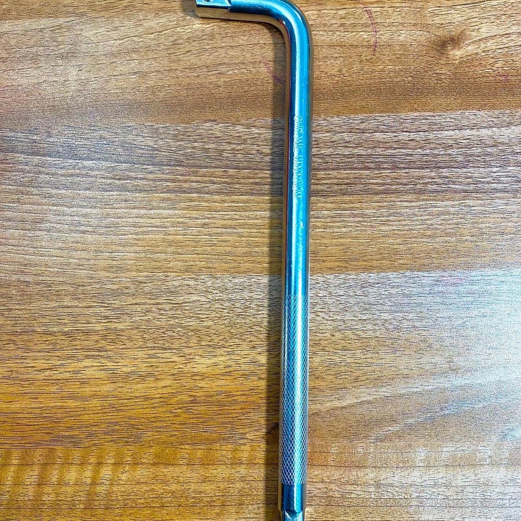 Cần siết chữ L 1/2 CRV 30cm bóng cao cấp