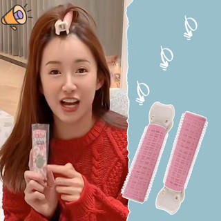 Kẹp tóc dạng lô cuốn làm phồng tóc thời trang cho nữ yd
