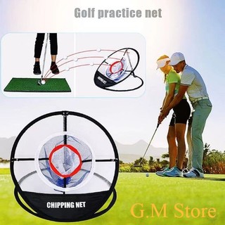 Lưới Golf Chip chipping net, Dụng Cụ Dùng Tập Chip, lưới luyện tập golf