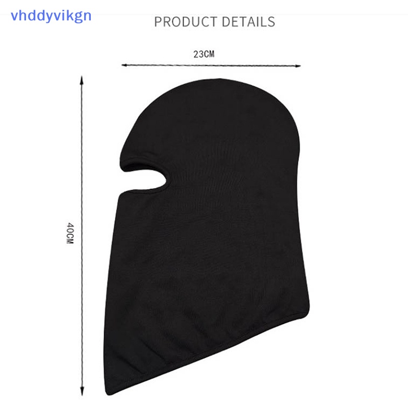 Vhdd Mũ Trùm Đầu Đi Xe Đạp / Trượt Tuyết / Leo Núi Chiến Thuật Che Mặt Toàn Diện Cho Nam