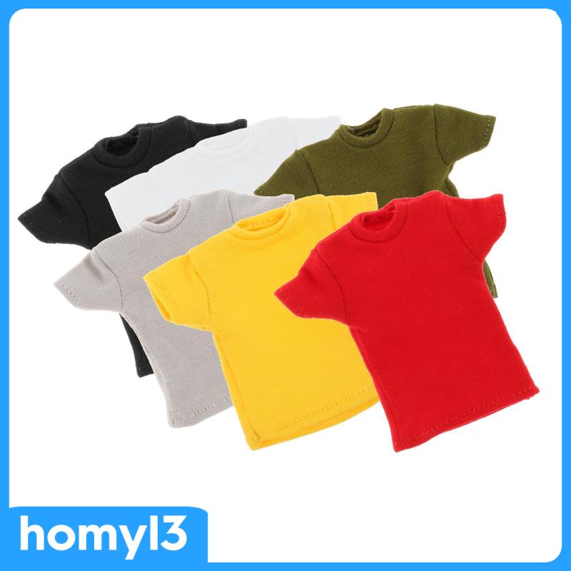 Mô Hình Người Lính Nữ Ngắn Tay 6inch Tỉ Lệ 1 / 12