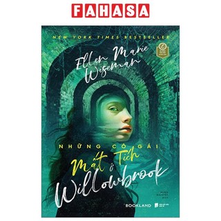 Sách Những Cô Gái Mất Tích Ở Willowbrook