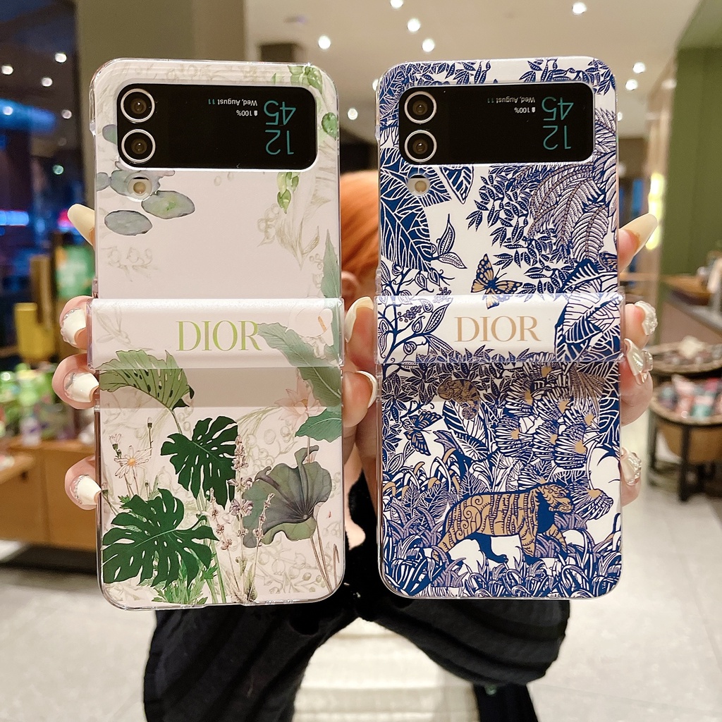 Ốp Lưng In Họa Tiết Dành Cho Điện Thoại samsung galaxy z flip3 4 5 5g galaxy z flip5