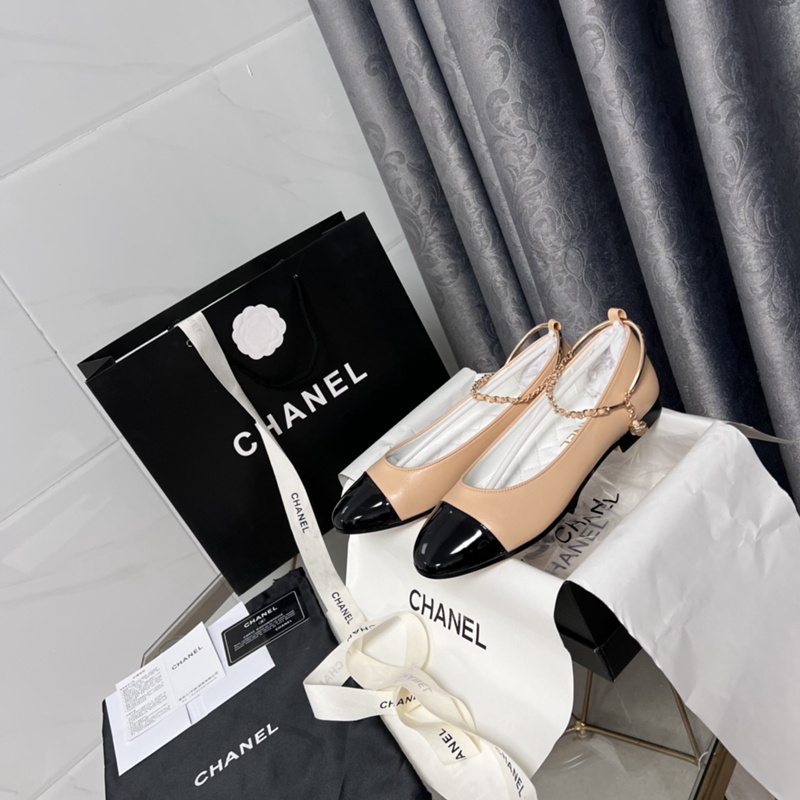 Hot Giày mary jane Đế Phẳng Ba Màu Tùy Chọn Thoải Mái Hợp Thời Trang Mỏng Nhẹ Dễ Phối Đồ lld1