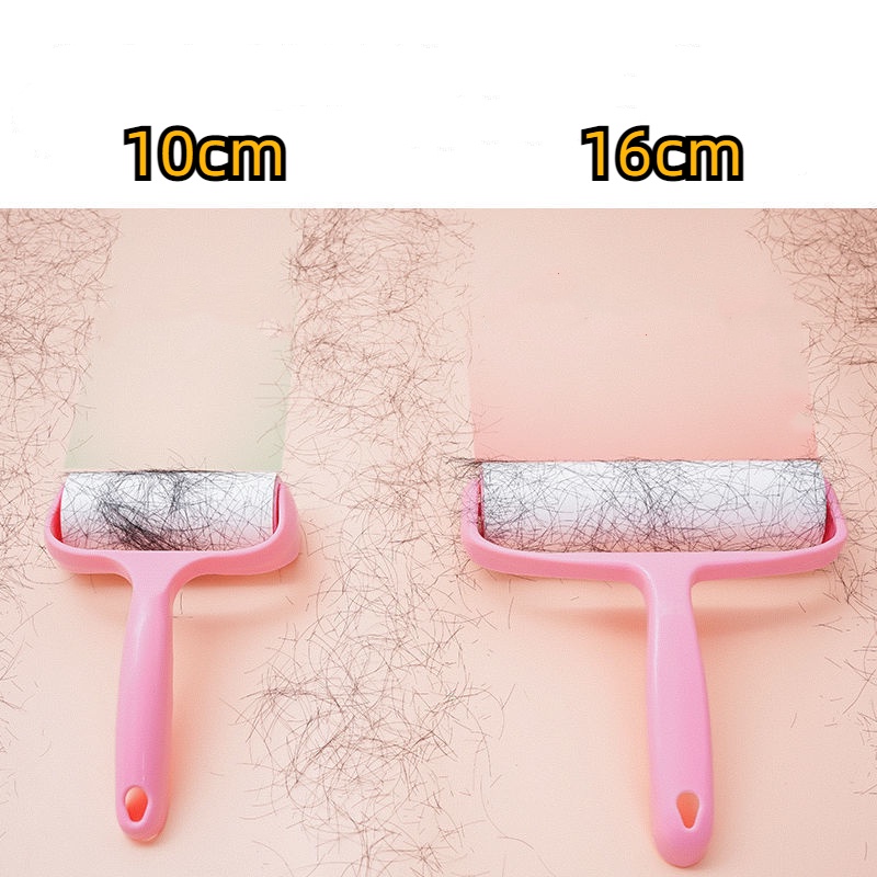 Cây Lăn Bụi Làm Sạch Quần Áo, Ga Giường, Sofa, Lông Chó Mèo-Lõi Lăn Bụi-BOMME