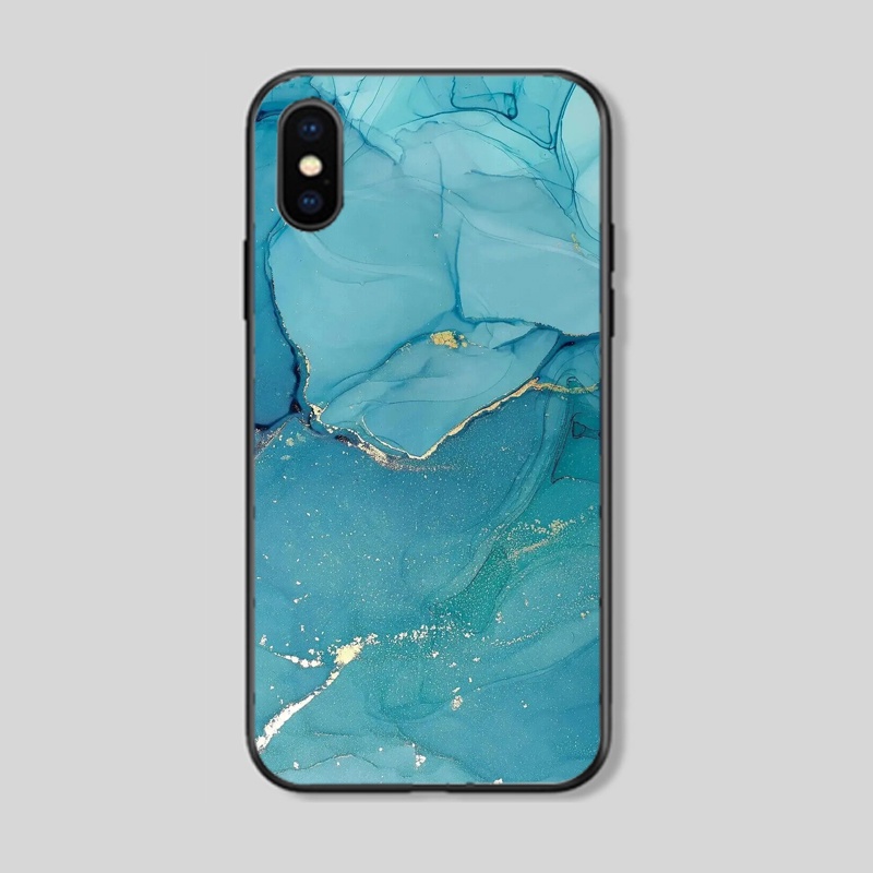 Ốp Điện Thoại Họa Tiết graffiti Gắn Nhẫn Đỡ Chống Sốc Cho sony xperia 1 / 10 / 10 plus / i4293 / c4 / e5363 / e5333 / e5306