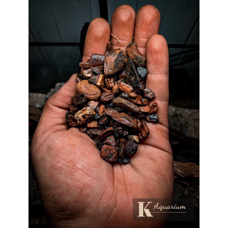 Sạn Suối, Cát Suối , Đá Cuội Suối Siêu Vân  | Thủy Sinh | Biotope | Trải Nền | Trang Trí Bể Cá | Giá Siêu Rẻ.