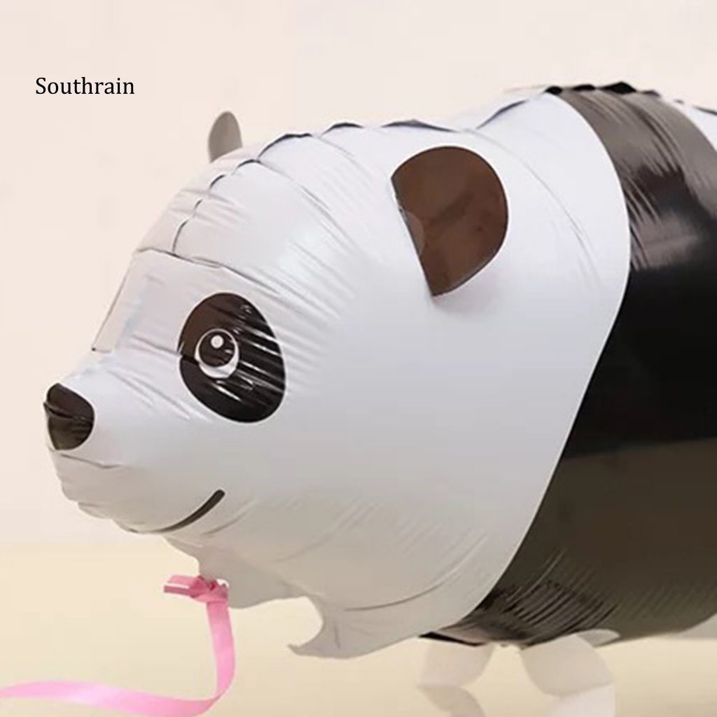 Đồ Chơi Bong Bóng Hình Động Vật Không Mùi Có Thể Tái Sử Dụng