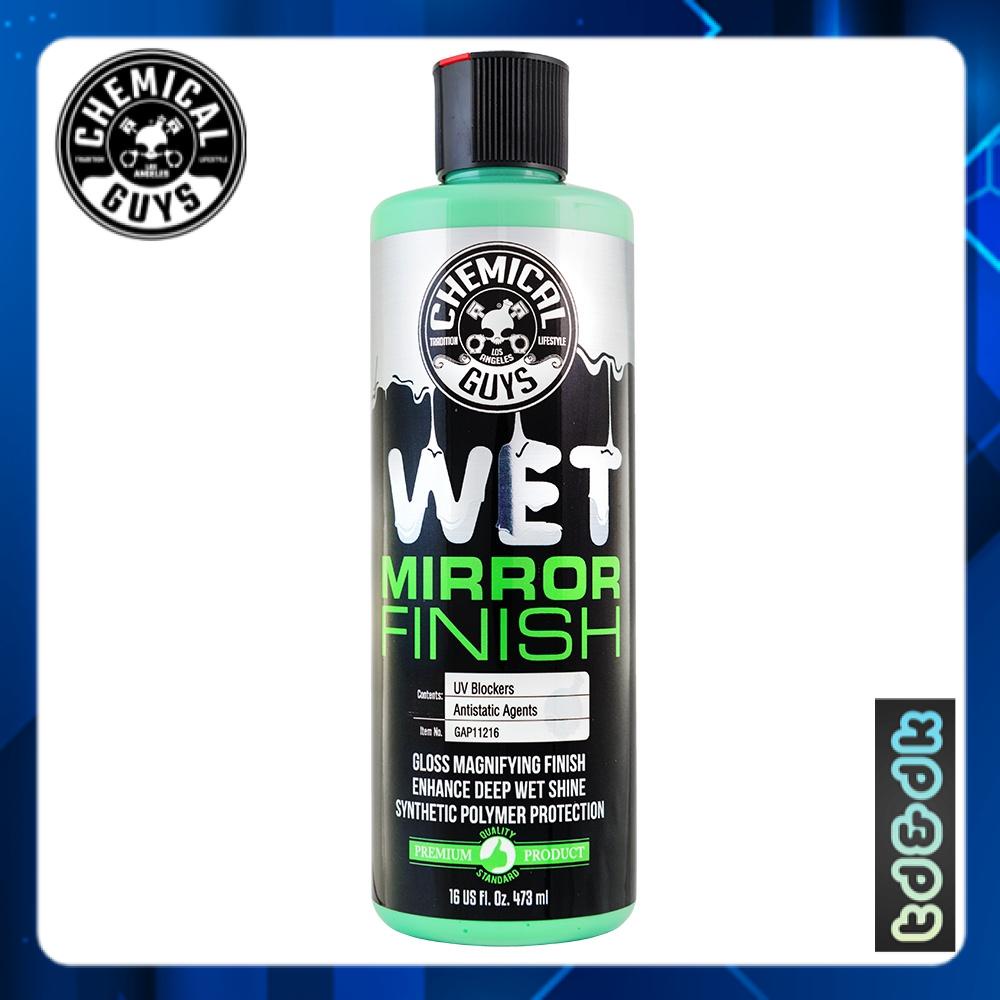 Kem dưỡng tăng bóng che xước Chemical Guys Wet Mirror - 473 ml