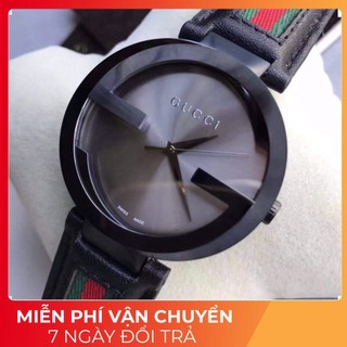 Đồng hồ gucci nam - ya133206, hàng chính hãng 100%, có mã code check trước khi mua, hàng hiệu thật, giá tốt giao nhanh