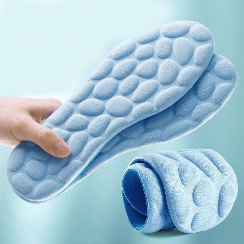 Đế Lót Giày Chạy Bộ Khử Mùi Thoáng Khí Sáng Tạo Cho Nam Nữ