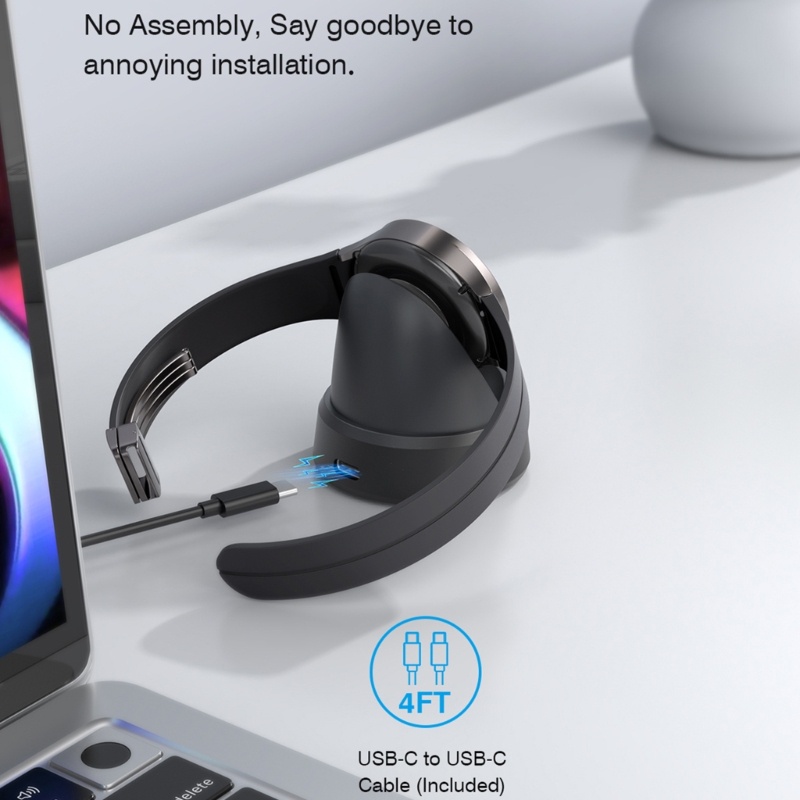 Giá Đỡ Sạc Nhanh usb Có Nam Châm Cho Đồng Hồ Thông Minh watch 6 5 4 3