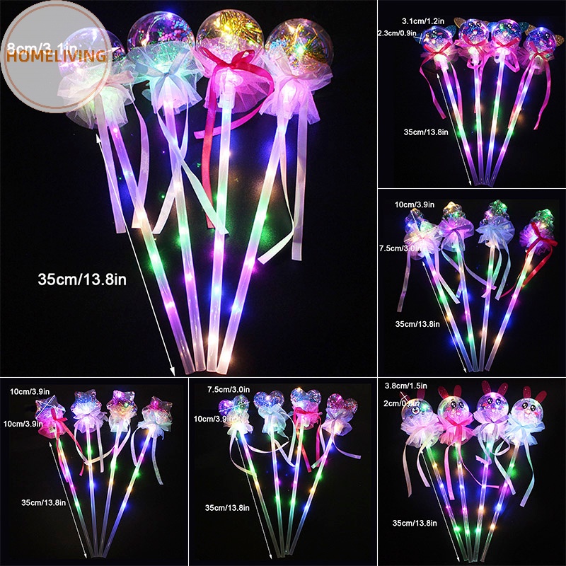 Đũa Thần Có Đèn led Phát Sáng