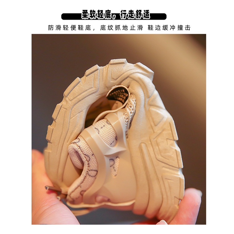 Giày Thể Thao Đế Mềm Thoáng Khí Phong Cách Hàn Quốc Thời Trang Thu Đông 2023