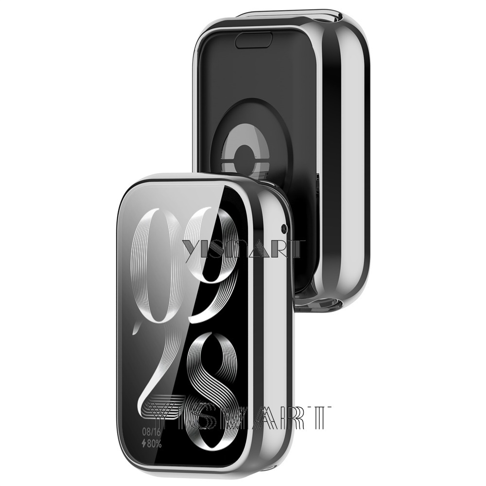 Ốp Viền tpu Mềm Bảo Vệ Màn Hình Cho xiaomi mi band 7 8 pro miband 8