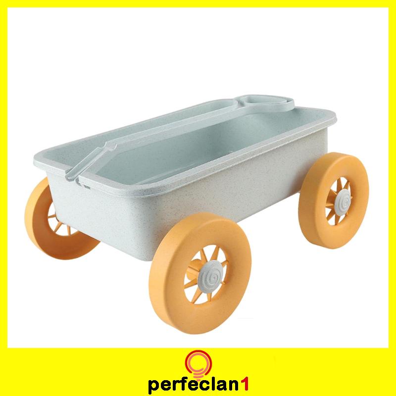 Xe Kéo Đi Biển Đồ Chơi Cho Bé