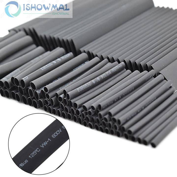 [ISHOWMAL-VN]Heat Shrink Tube Combination Sleeve Environmental Flame Retardant Bag Brand New-New In 9-