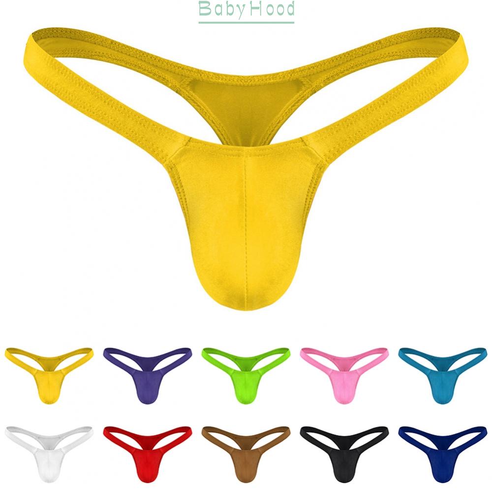 Quần Lót Nam free size g string Siêu Nhẹ Mềm Quyến Rũ#BBHOOD