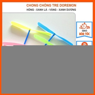 Chong Chóng Nhựa Doremon, Chong Chóng Tre