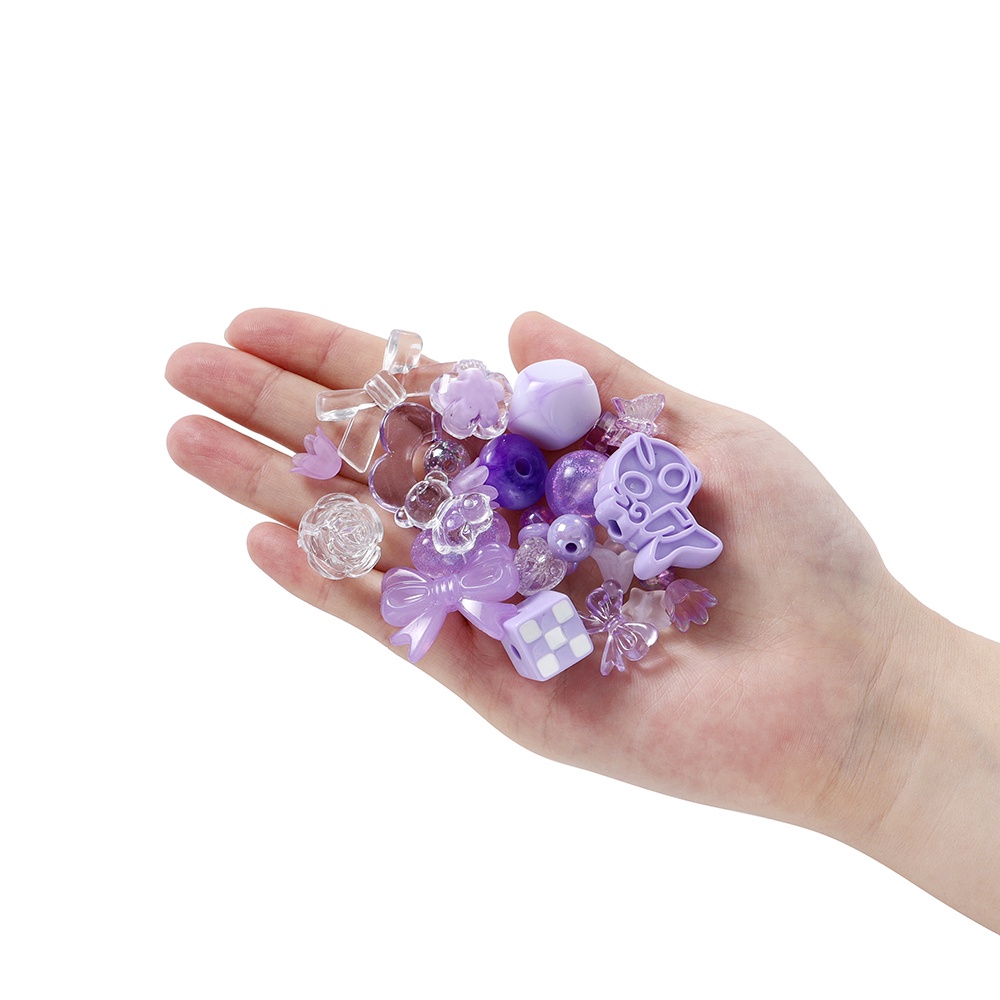 20g Hạt Cườm Đầy Màu Sắc Để Làm Trang Sức Thủ Công